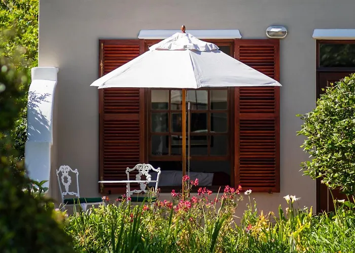 Glen Avon Lodge Boutique Hotel Kaapstad