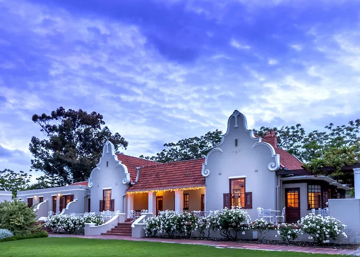 Glen Avon Lodge Boutique Hotel Kaapstad